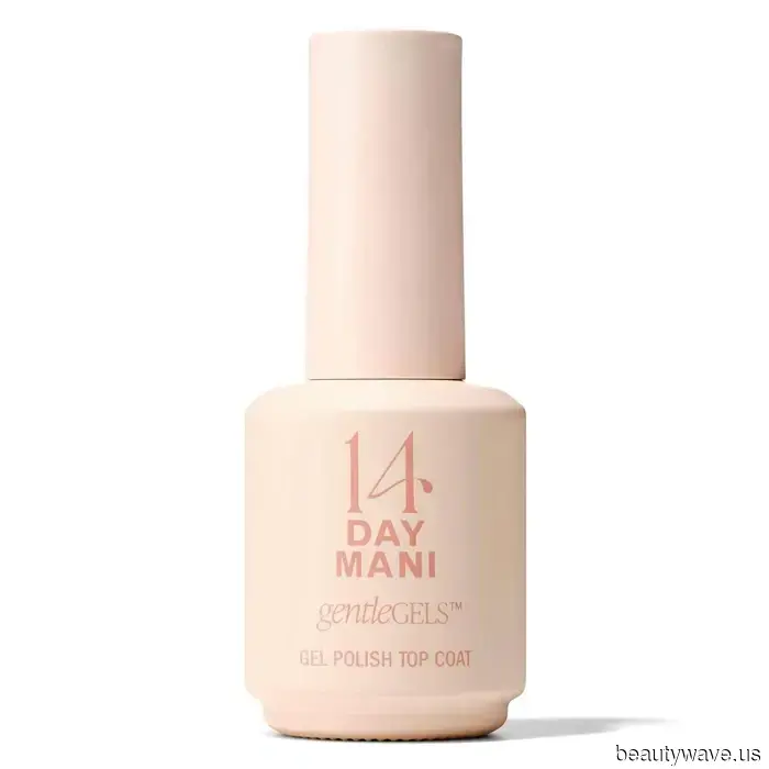 Este producto de &pound;9 es mi secreto para una manicura duradera y de estilo salón en casa.