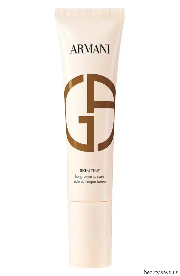 The secret is revealed—Armani's Luminous Silk Foundation has undergone a makeover, and it's improved beyond my expectations…