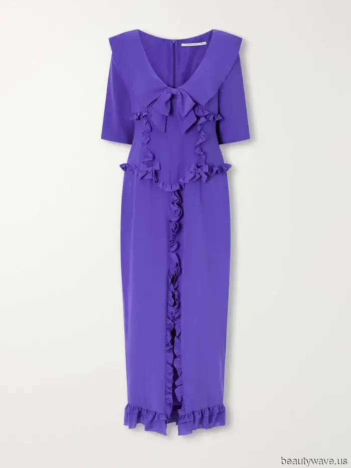 Presenting a Carefully Selected Edit of the Most Stylish Pre-Fall Items in the Season's Top Color Trend.