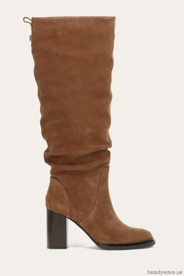 Это роскошная осенняя обувная тенденция, которую каждый модник уже носит на повторе.