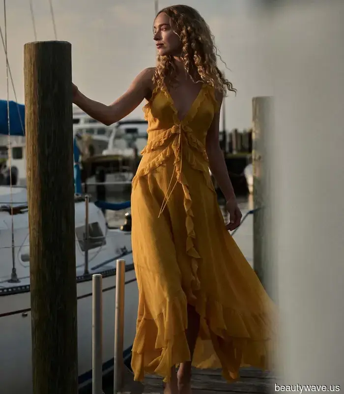 This Is *The* Ultimate Trend for Luxurious-Looking Summer Dresses