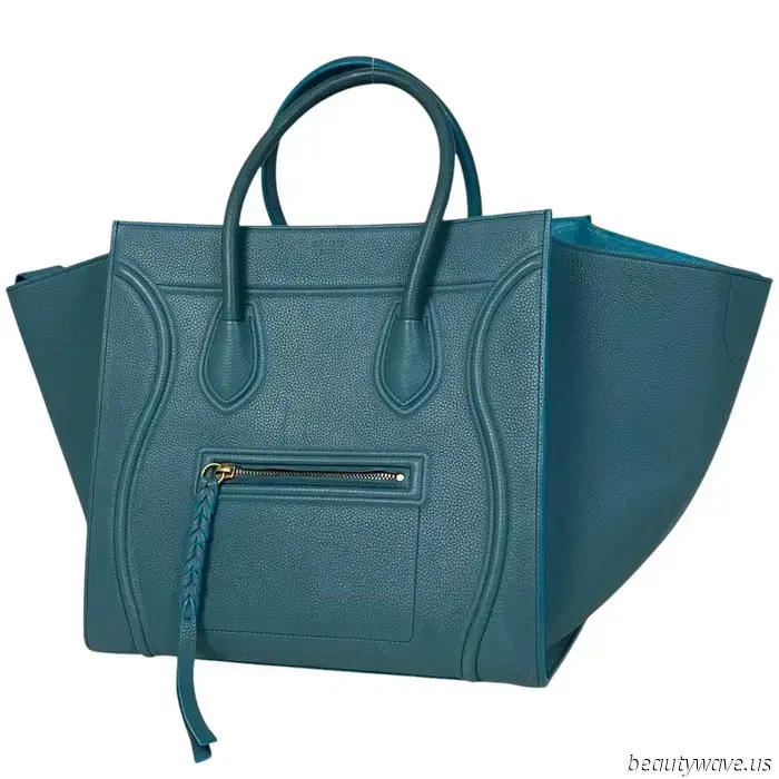 ¡Antiguos fans de Céline, alegrense! La bolsa Phantom ha vuelto y sé cómo pueden conseguirla
