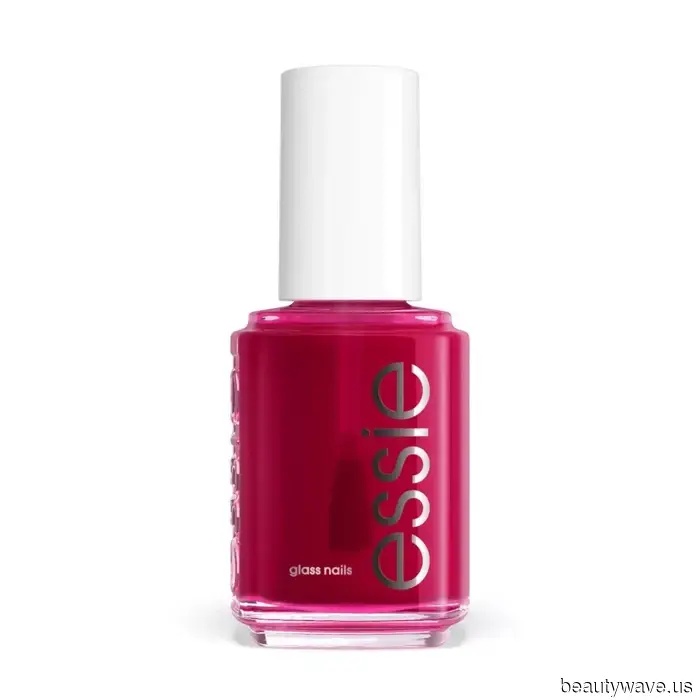 Believe me when I say that grape nails are set to become the hottest manicure trend this summer.