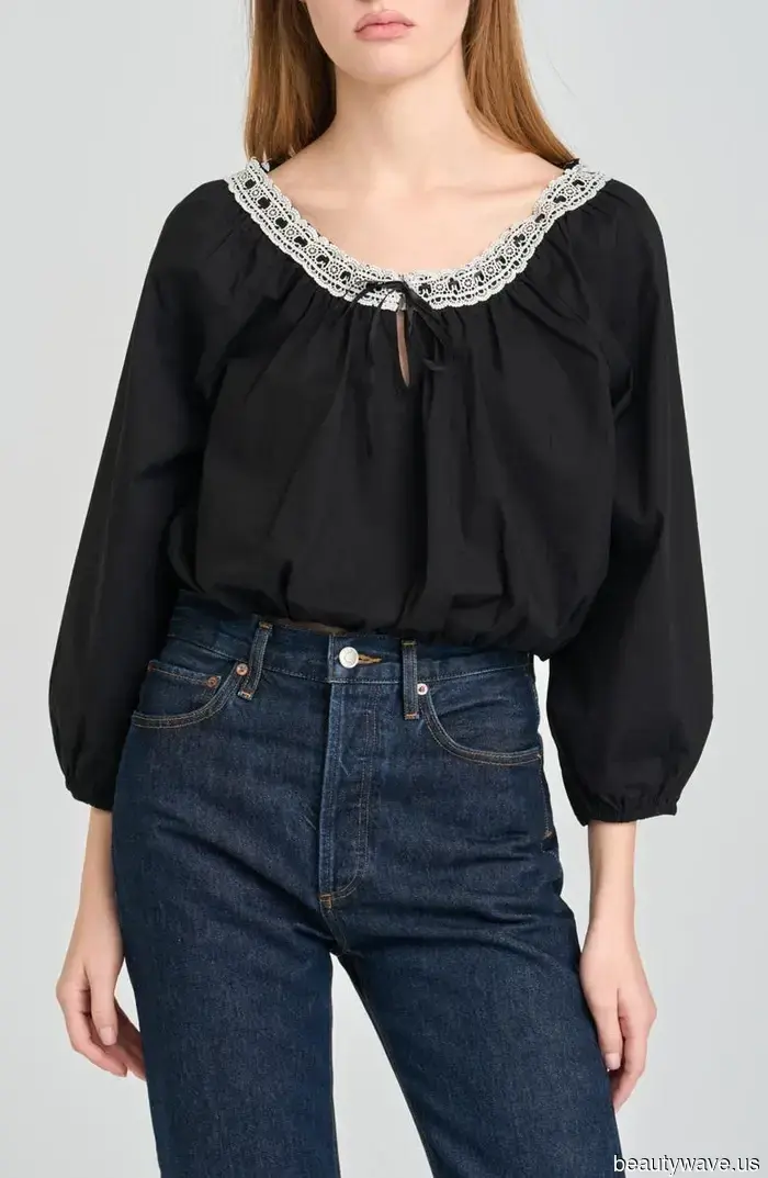 Hold on, these 31 tops on sale at Nordstrom would pair perfectly with a nice pair of jeans.