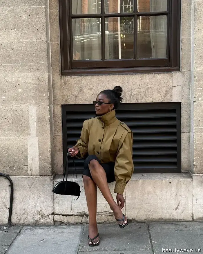 Cooler als Leggings&mdash;Jeder mit gutem Geschmack trägt diesen lässigen Outfit-Kombination diesen Herbst