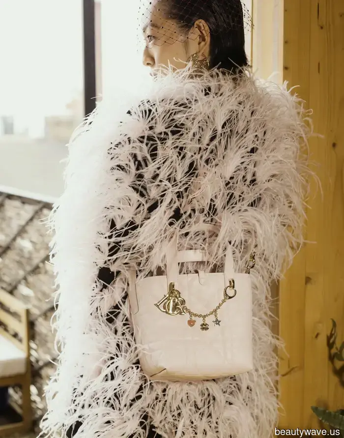 Top Wardrobes in Britain: Patricia Zhou