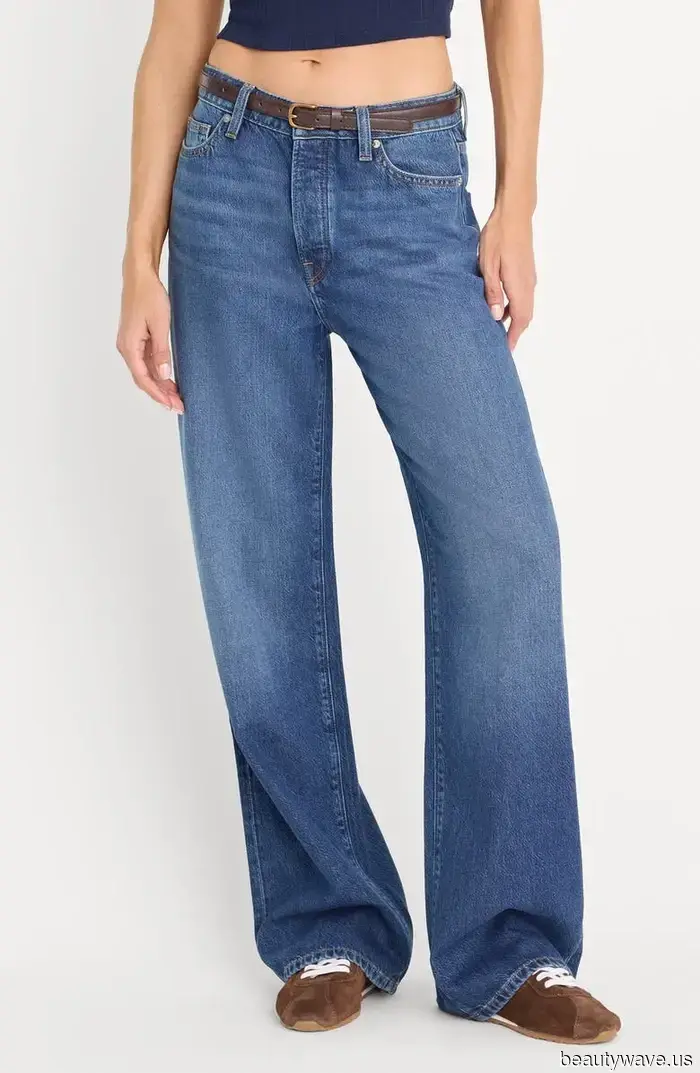 Say Less—Here Are the Nordstrom Jeans, Shoes, and Tops That Fashionable Individuals Will Desire This Spring.