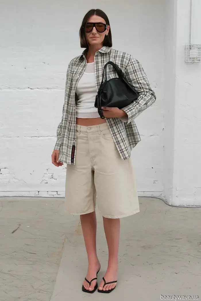 Even if you're not a fan of plaid shirts, these 5 outfit suggestions will make you think differently.