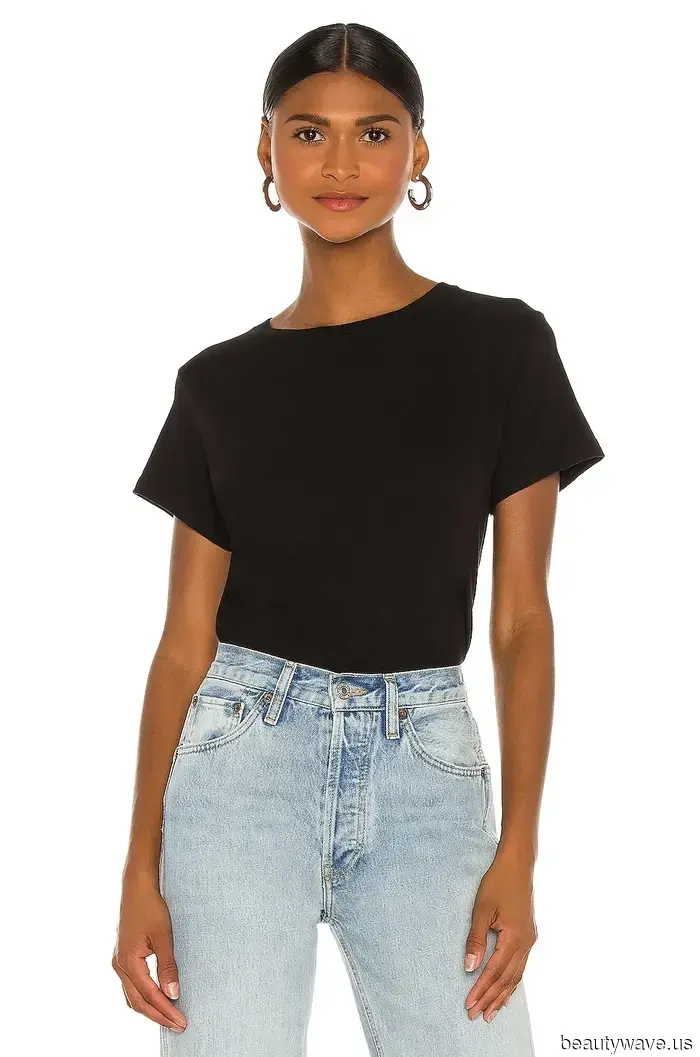 Ho deciso di fare una lista dei capi basic più chic da Nordstrom, Revolve e Shopbop&mdash;Ciao, nuovi capisaldi del guardaroba
