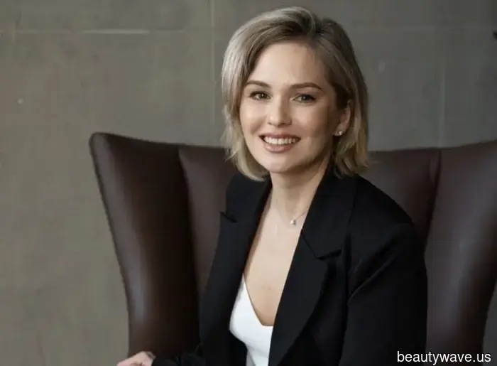 LA FUNDADORA DE LA FIRMA DE ARQUITECTURA IRINA STANKEVICH SE HA CONVERTIDO EN NOMINADA AL PREMIO FORBES WOMAN AWARD 2026