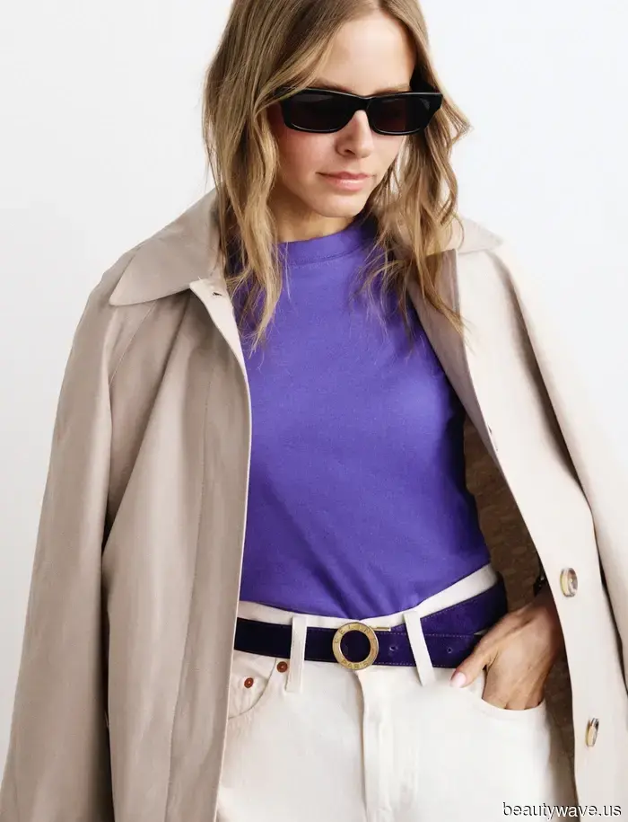 Forget the Plain White Tees—Fashion Enthusiasts Are Embracing This Spring's Shirt Trend Instead.