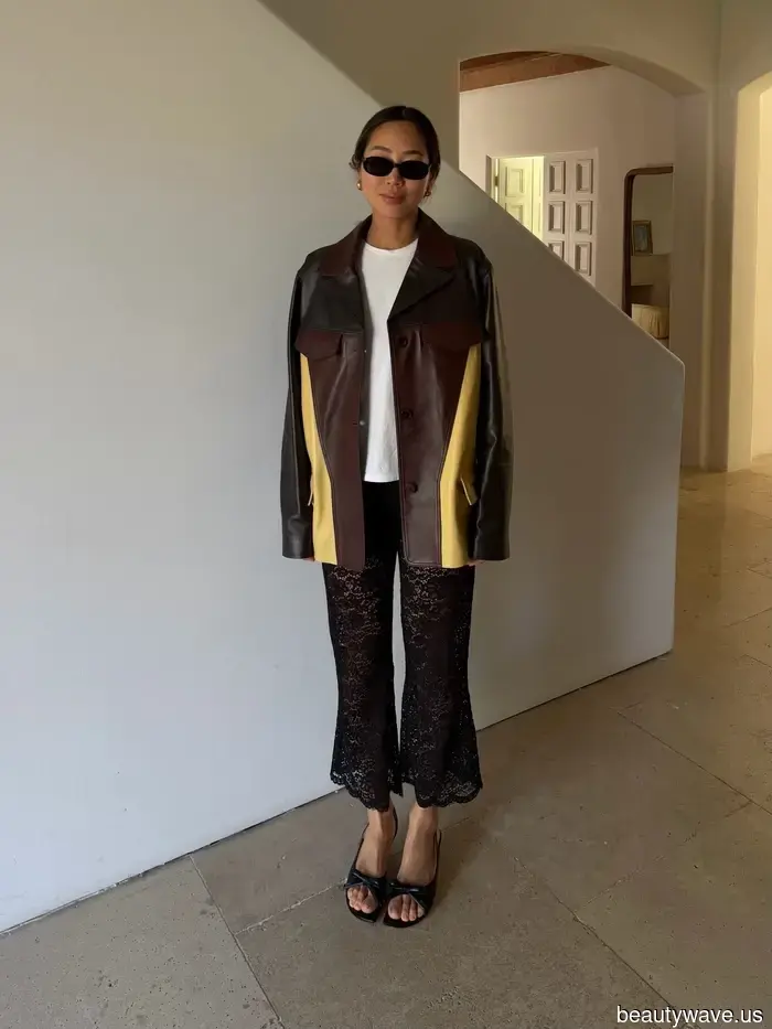 5 Stylish Summer Trousers That Trendy Dressers Are Pairing With Sandals