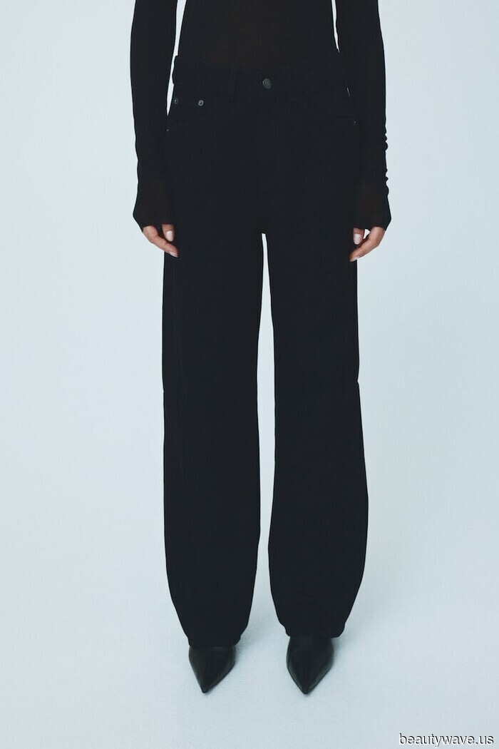 Это спорно (я знаю), но частые модные флайеры клянутся в этом джинсовом наряде для долгих рейсов.