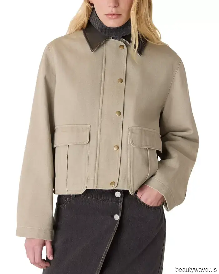 Si quieres lucir elegante y sofisticada este otoño, usa jeans con esto y esto.