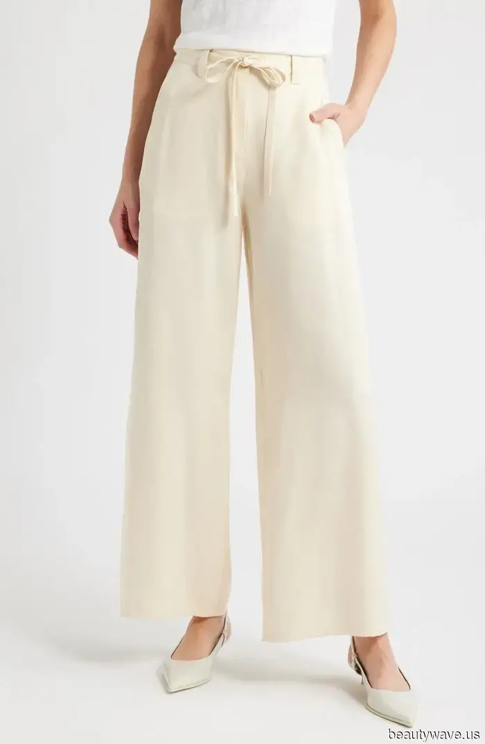 If You're Not a Fan of Jeans, These Nordstrom Skirts, Dresses, and Pants Will Excite You