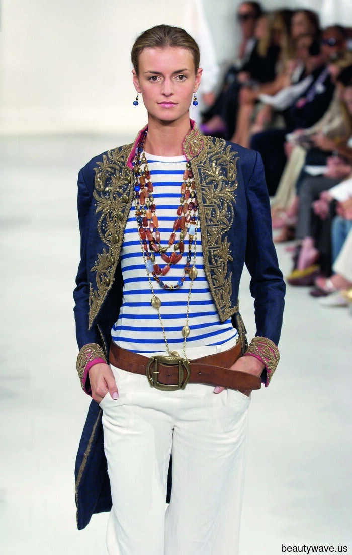 A New Book Honors Ralph Lauren as One of the Most Impactful American Designers.
