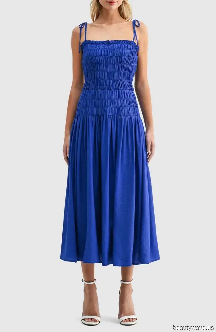 Soy una ex compradora de Nordstrom&mdash;9 artículos que estaré combinando con mis elegantes atuendos de verano