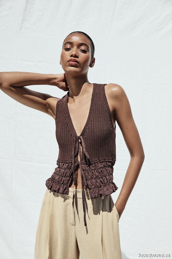 Zara Has Just Released Its Most Elegant Summer Capsule—9 Items That Are Likely to Sell Out Quickly.