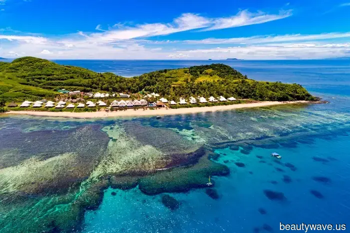 A Fashion Editor's Report from Fiji: Recommendations for Accommodation, Swimming, and Spa Experiences—Plus Packing Essentials.