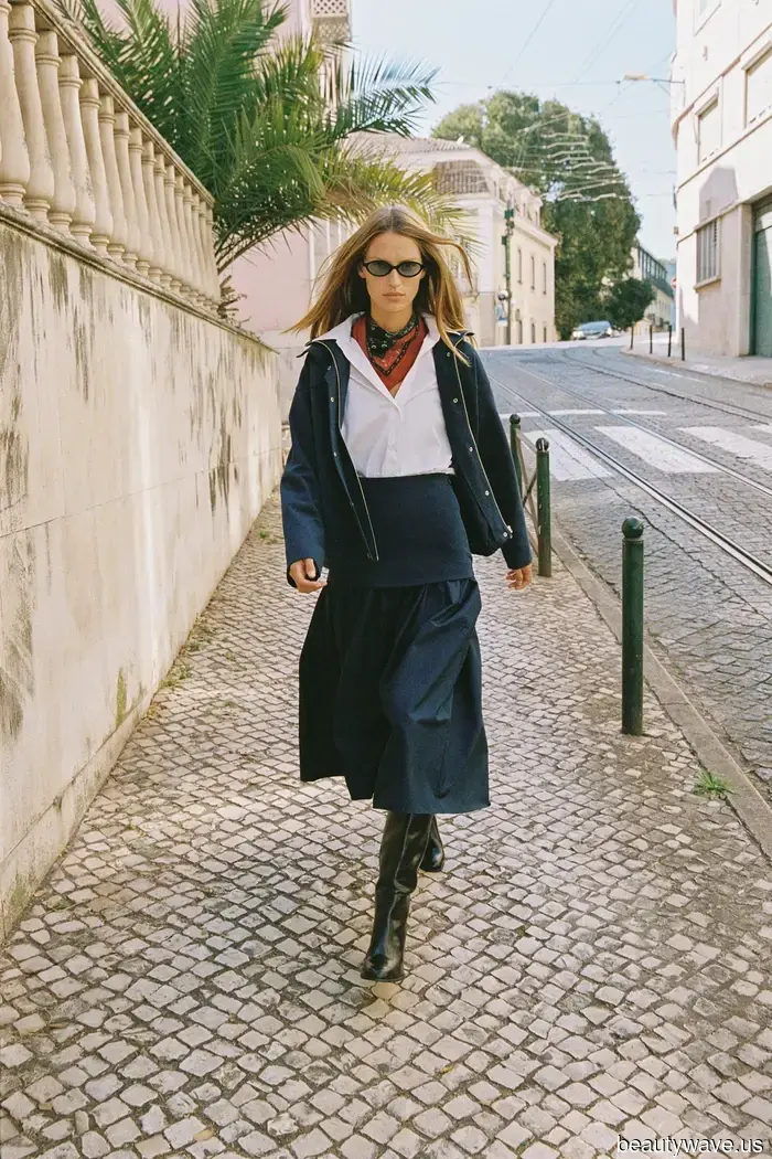 Il modo più semplice per sembrare alla moda nell'autunno 2025 è indossare questa tendenza.