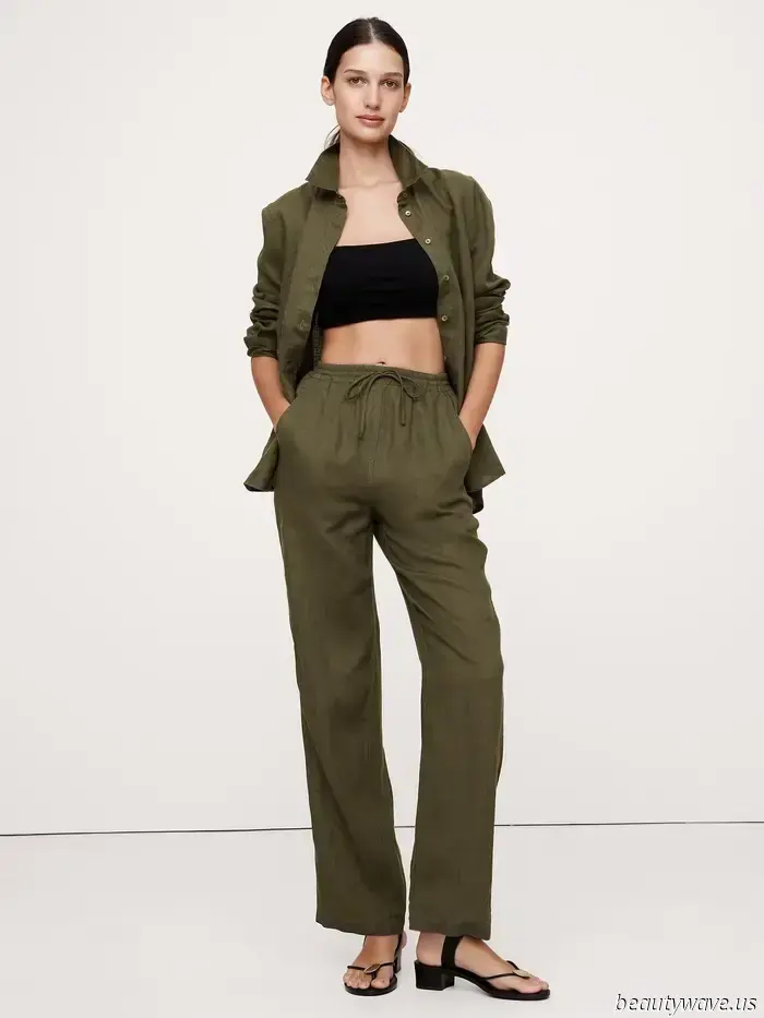 Looking for Effortless Outfits? They All Begin With This Pants Trend.