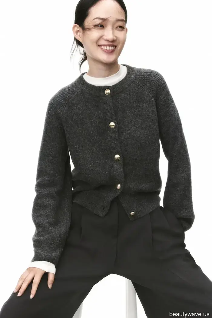 H&M has discreetly released all the key knitwear trends—I anticipate that these 5 items will be the first to sell out.