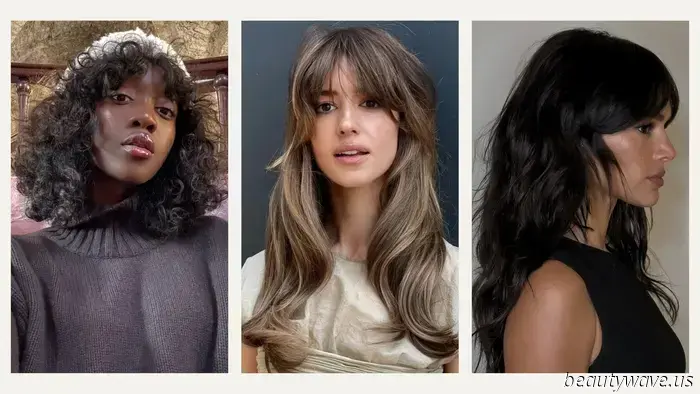 The trendiest individuals I know are choosing this easy-to-care-for fringe for the fall season.