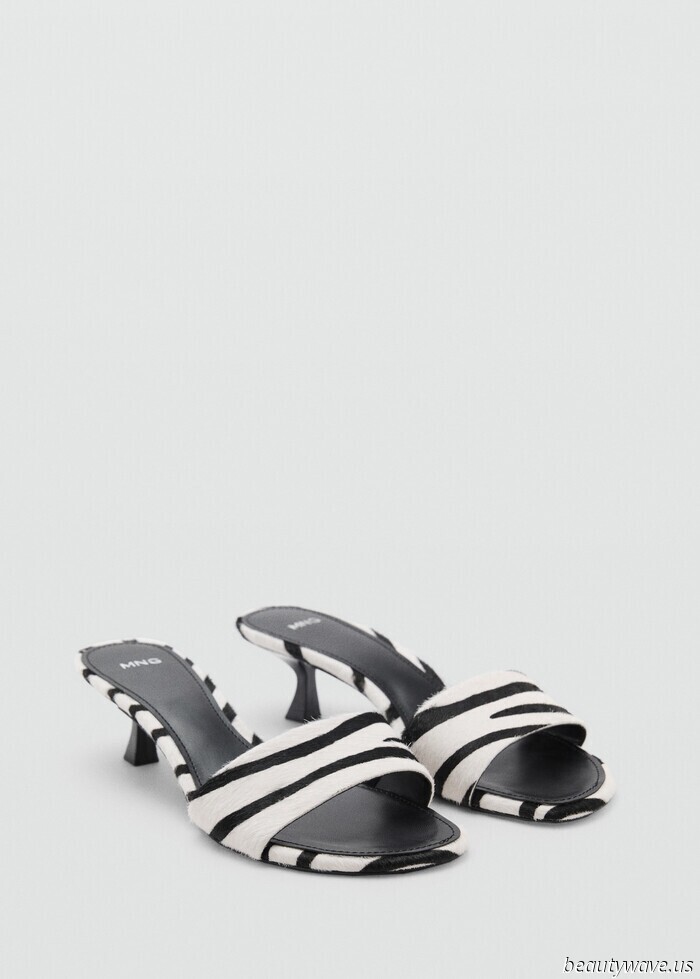 Each season brings a new playful heel trend—this summer, the style that people will pair with jeans is this one.