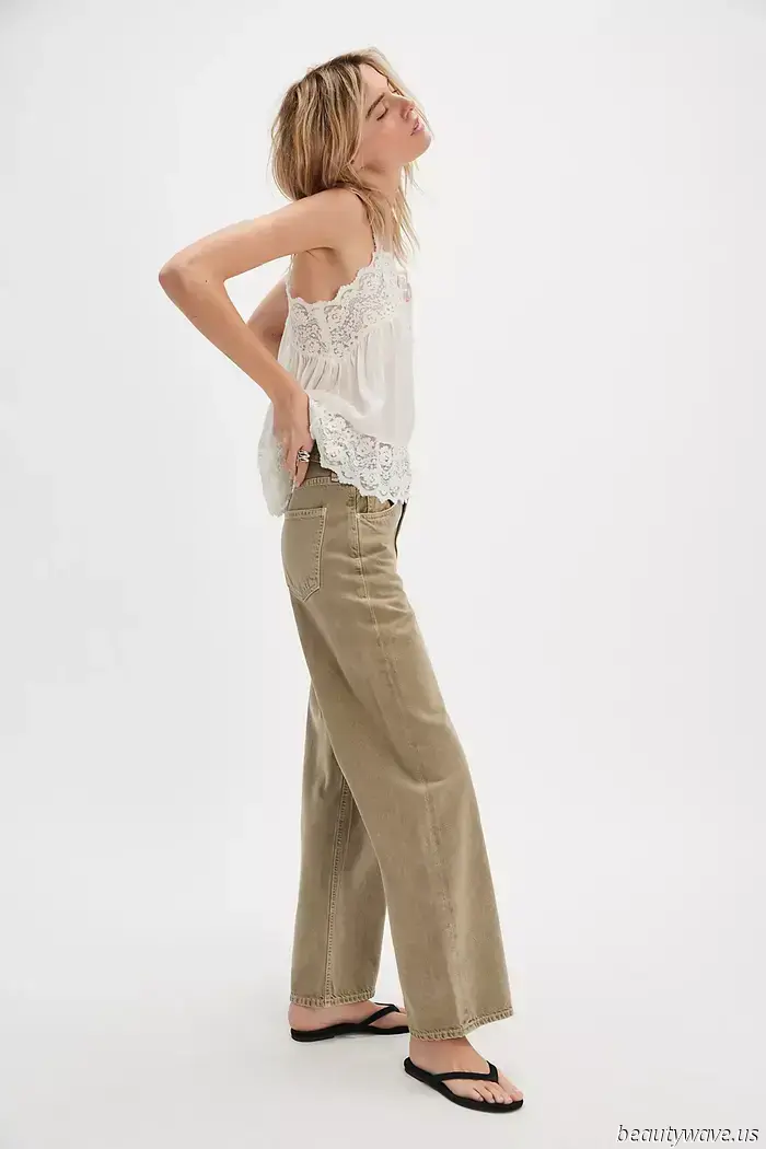 I anticipated they would gain popularity, but it’s astonishing—these unique jeans were sold out in merely 25 minutes.