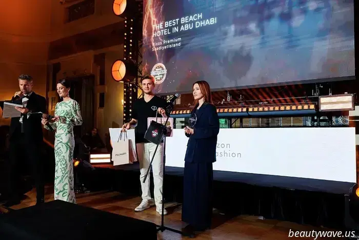 Андрей Малахов, Любовь Успенская, Зара, Севиль и другие участники премии телеканала Fashion TV Russia Fashion Destination Awards 2025.