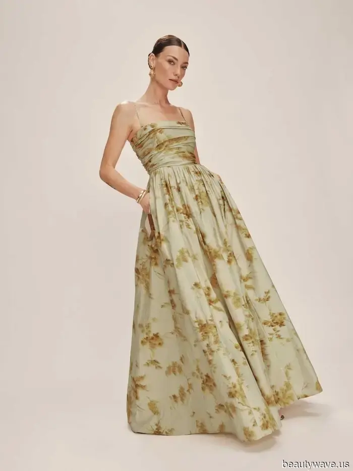 Die Hochzeitsaison ist da&mdash;5 Kleid-Trends, die ich dieses Jahr als Gast tragen werde