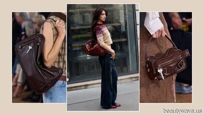 Non una Flap Bag, non una Tote: questa borsa IYKYK regnerà suprema nel 2026