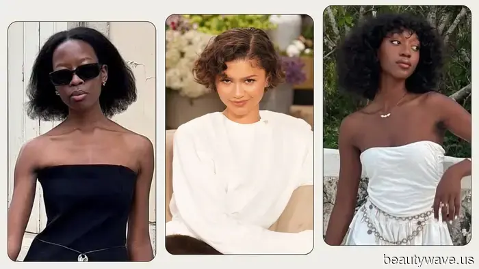 Nicht alle Bobs sind gleich geschaffen&mdash;diese 7 sind pflegeleicht, schick und perfekt für Afro-Haare