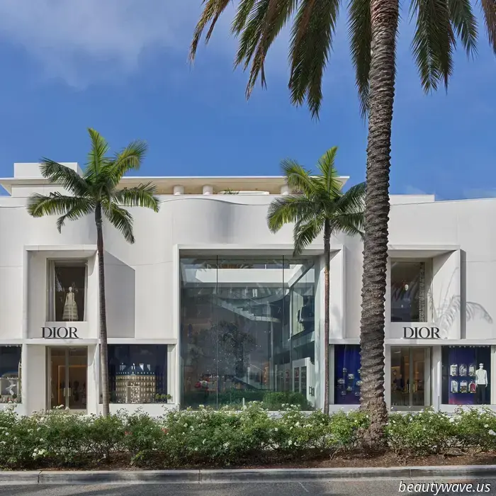 Your Official Guide to the Dior House in Beverly Hills