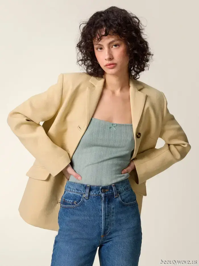 Las Elegantes" Nuevas Neutras " Que Lucen Las Elegantes Francesas Esta Primavera