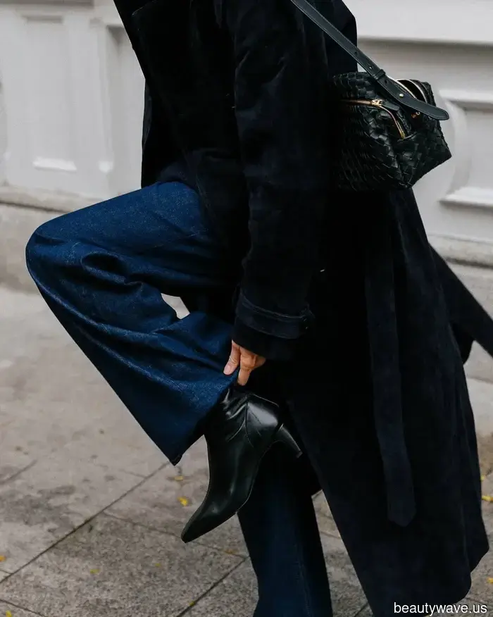 I just returned from London and noticed these winter boot trends everywhere.