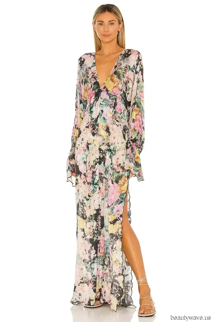 Not White Dresses—This Is the New Summer Dress Trend That’s Gaining Popularity Right Now