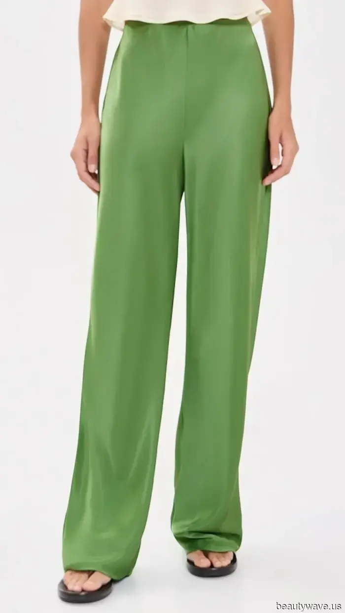 Chic and Sophisticated—The $80 Pant Trend Fashionable Individuals Are Donning Until October