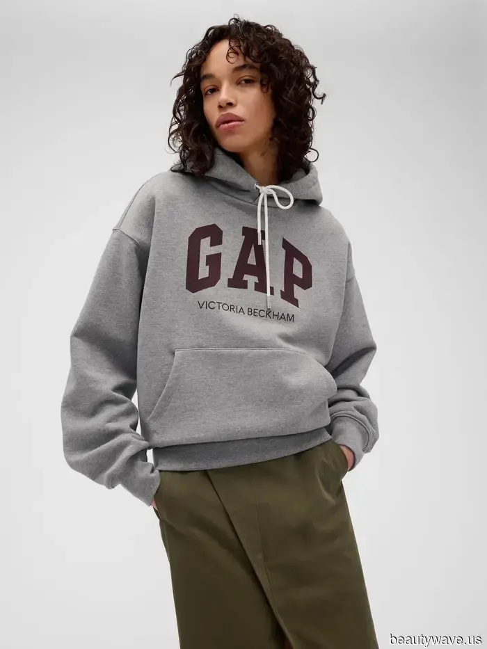 Victoria Beckham's Gap Collection Has Launched—9 Chic Essentials That Are Already Flying Off the Shelves