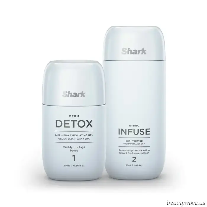 Ich sage meine 300-Dollar-Gesichtsbehandlungen ab – dank Sharks brandneuem Gerät für zu Hause.