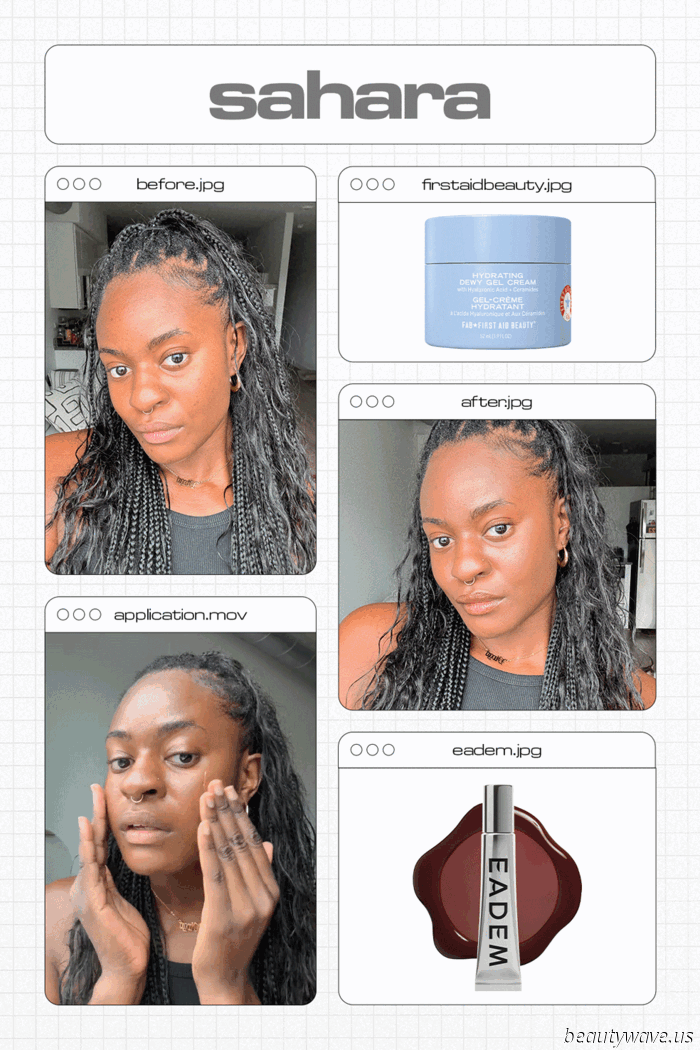I Can't Scroll Without Coming Across This Tinted Sunscreen—10 Editors Tried It Out