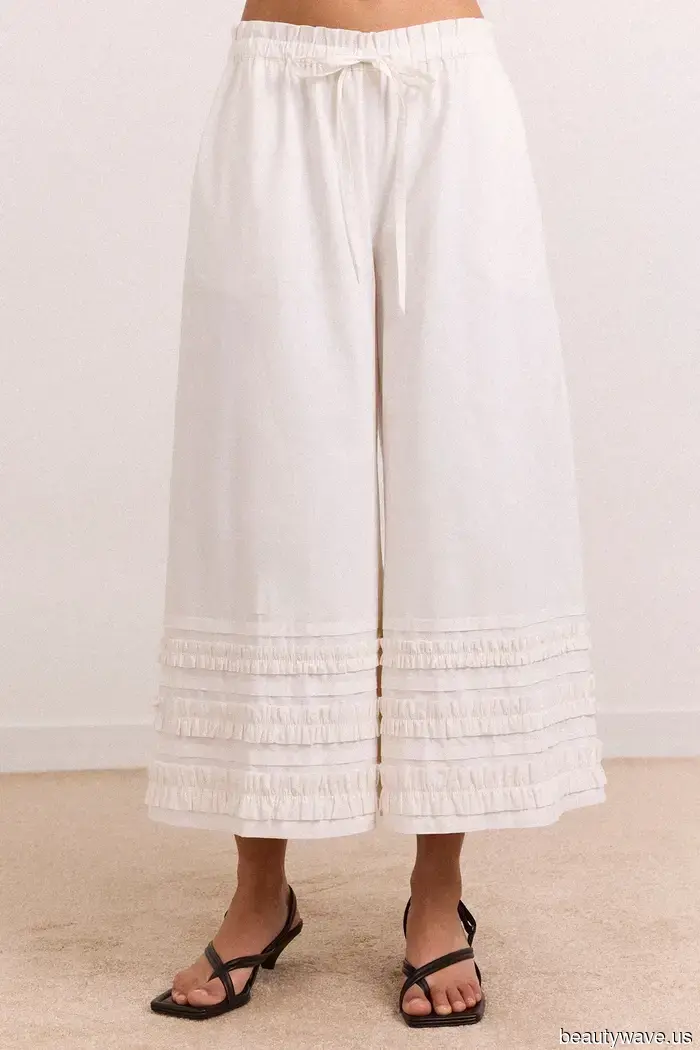 The British brand Damson Madder has just unveiled their new Spring Collection—here’s what all the trendy girls will be wearing…