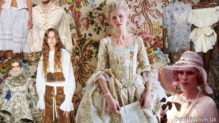 The upcoming significant nostalgic trends are drawing inspiration from periods you might not anticipate.