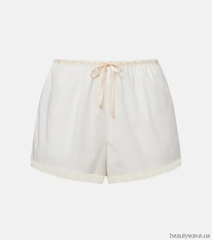 How to Stand Out While Wearing Lace-Trimmed Shorts in 2026