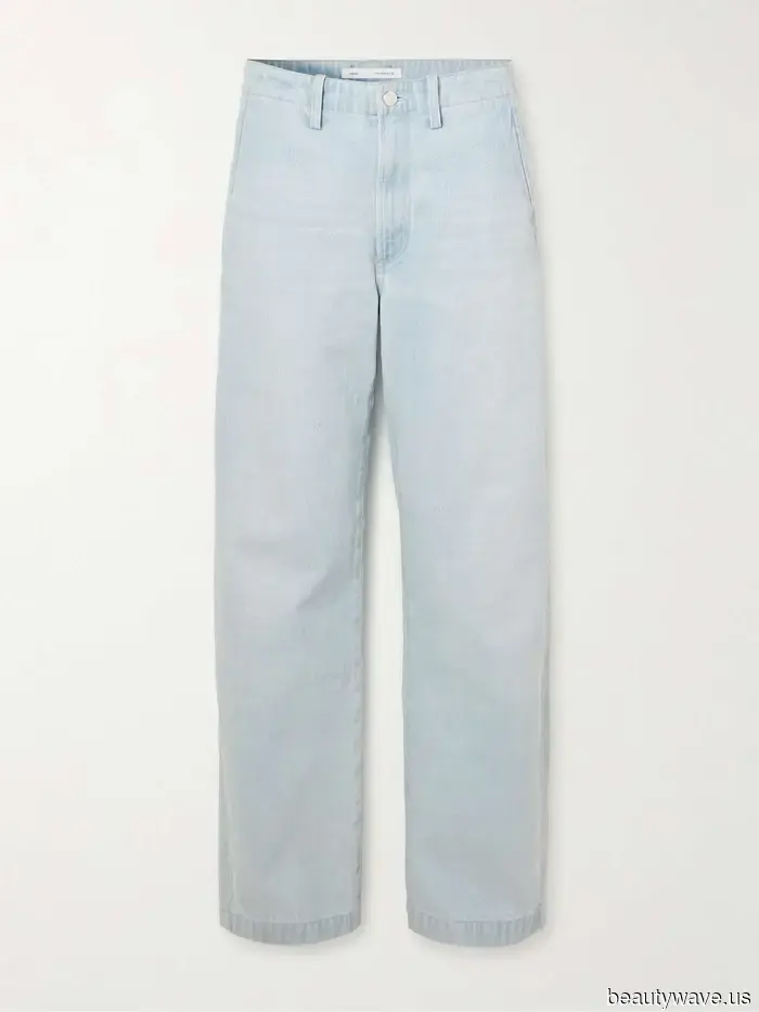 Я думаю, что лондонцы классные, но парижане делают джинсы намного стильнее&mdash;5 образов для копирования в 2026 году