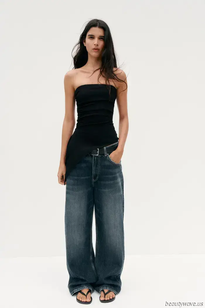 I’m Replacing My Crewneck Tees with These 7 Elegant Neckline Styles.