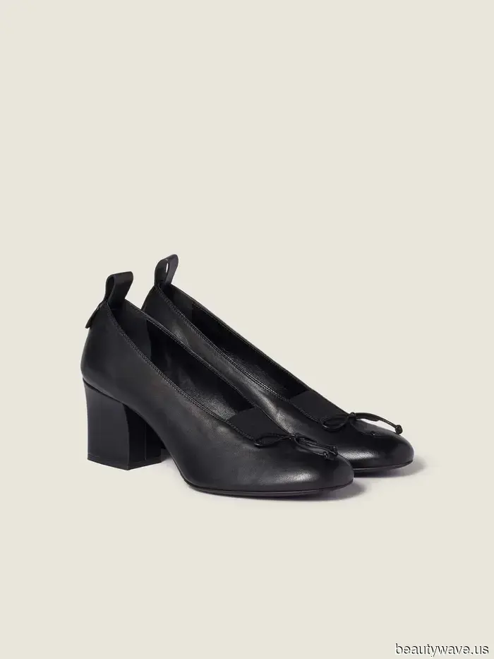 Forget Ballet Flats—Fashion Enthusiasts in Paris Favor This Stylish Alternative.