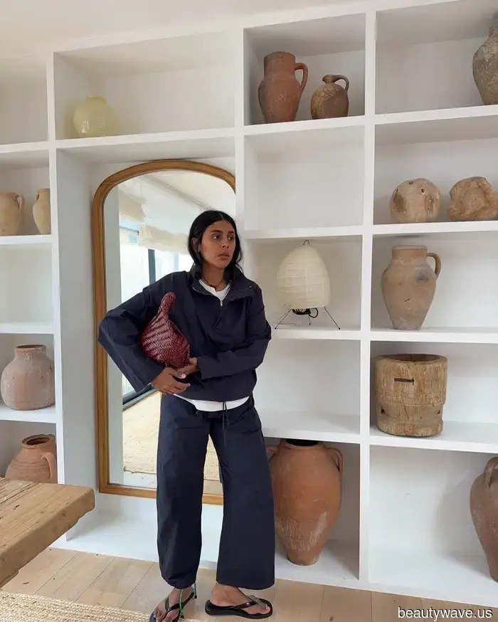 These $98 J.Crew pants resemble the style that many fashionable individuals opt for over jeans.