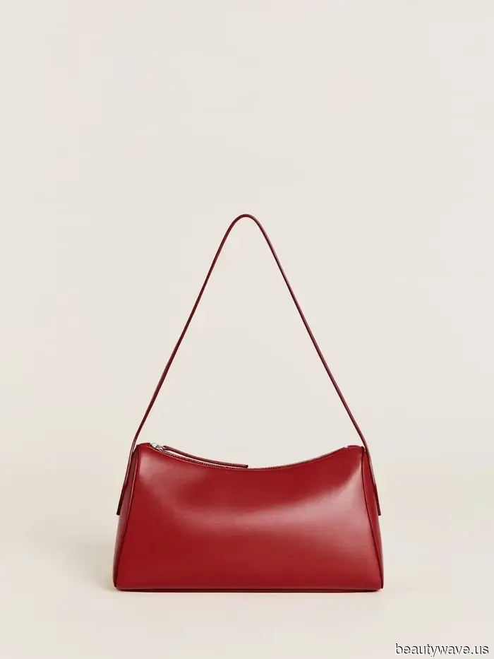 Las mujeres más elegantes de Londres saben que este color de bolso que no es negro hace que los abrigos trench se vean más elegantes.