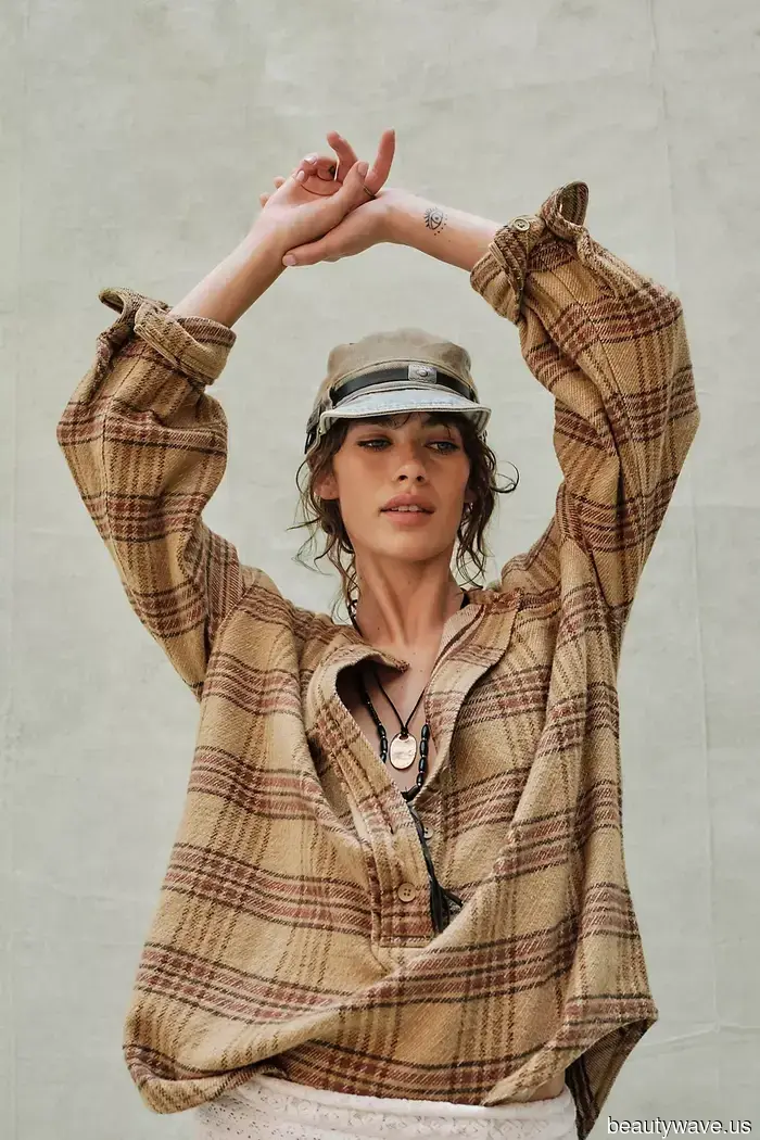 Это правда&mdash;модники отказываются от кожаных курток в пользу этого стильного осеннего альтернативы